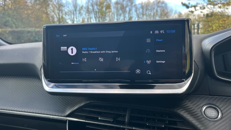 Peugeot 2008 1.2 PureTech 130 Allure 5dr Petrol Estate